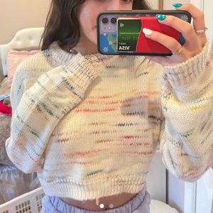 jean outfitters sweater